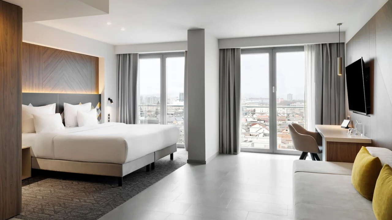 DoubleTree by Hilton Ljubljana